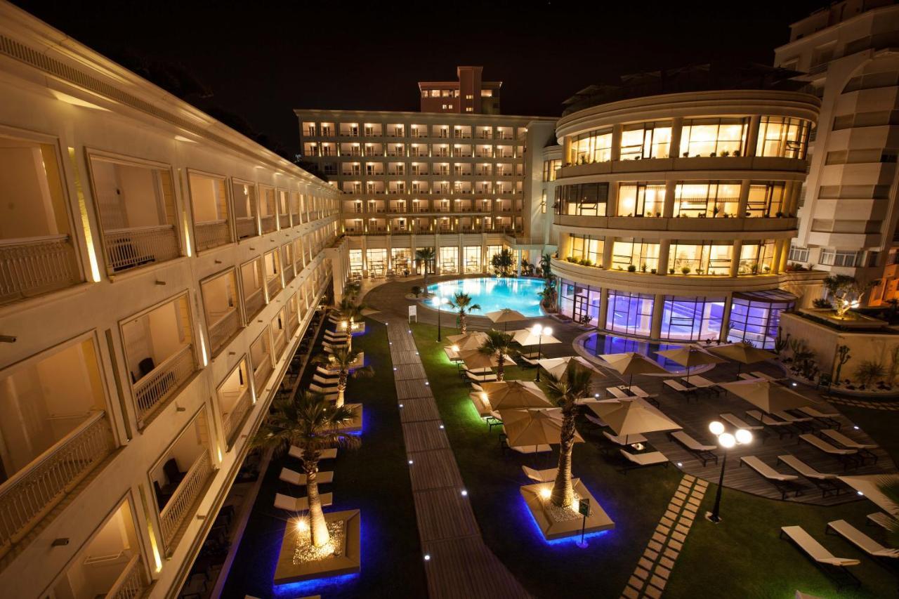 Sousse Palace Hotel & Spa Eksteriør billede