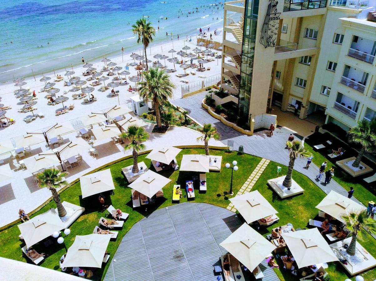 Sousse Palace Hotel & Spa Eksteriør billede